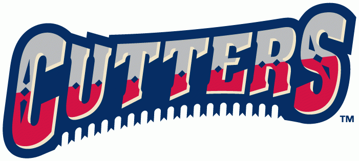 Williamsport Crosscutters 2006-Pres Wordmark Logo iron on paper